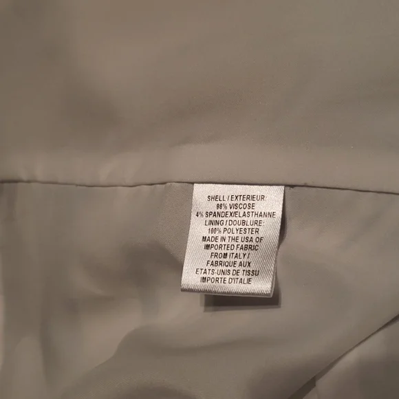 MILLY NEW Dress Striped ColorBlock Sheath Back Zip Women's 8 USA Sexy! - Picture 12 of 14